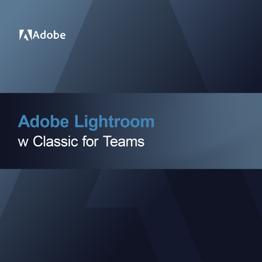 Adobe Photoshop - Pro pour Entreprise