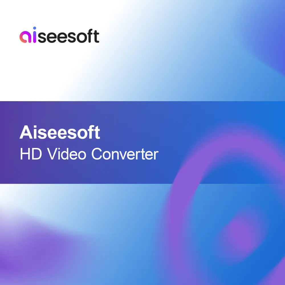 Aiseesoft Konwerter M2TS