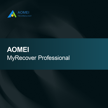 AOMEI MyRecover Professionnel
