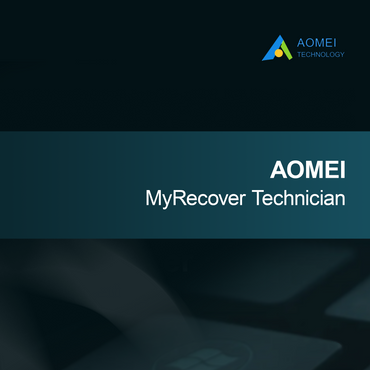 AOMEI MyRecover Technicien