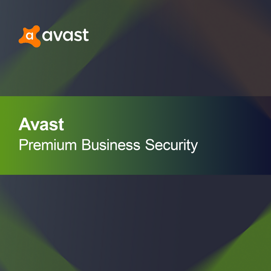 Avast Premium Bezpieczeństwo Biznesowe