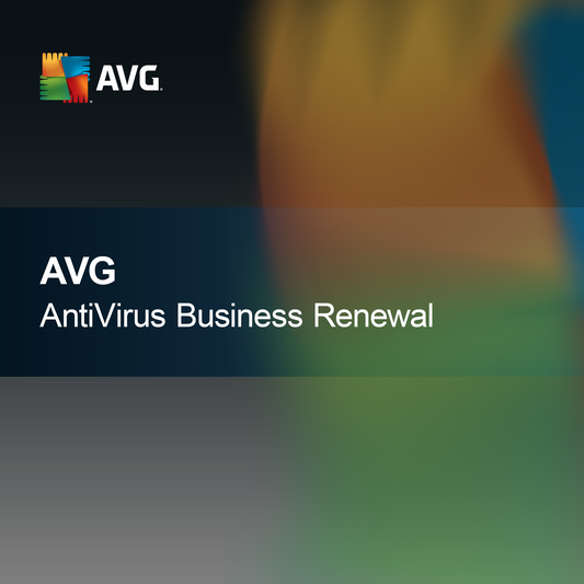 Odnowienie AVG AntiVirus Business