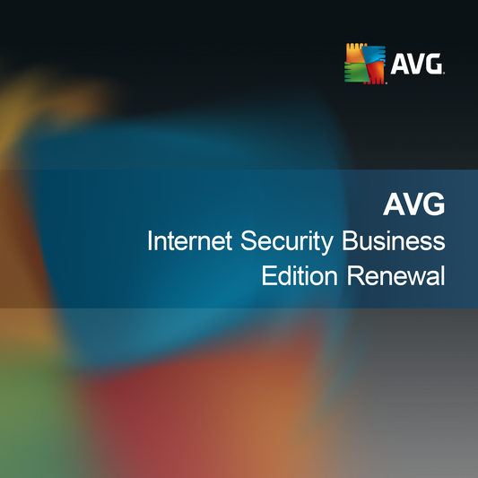 Odnowienie AVG Internet Security Business Edition
