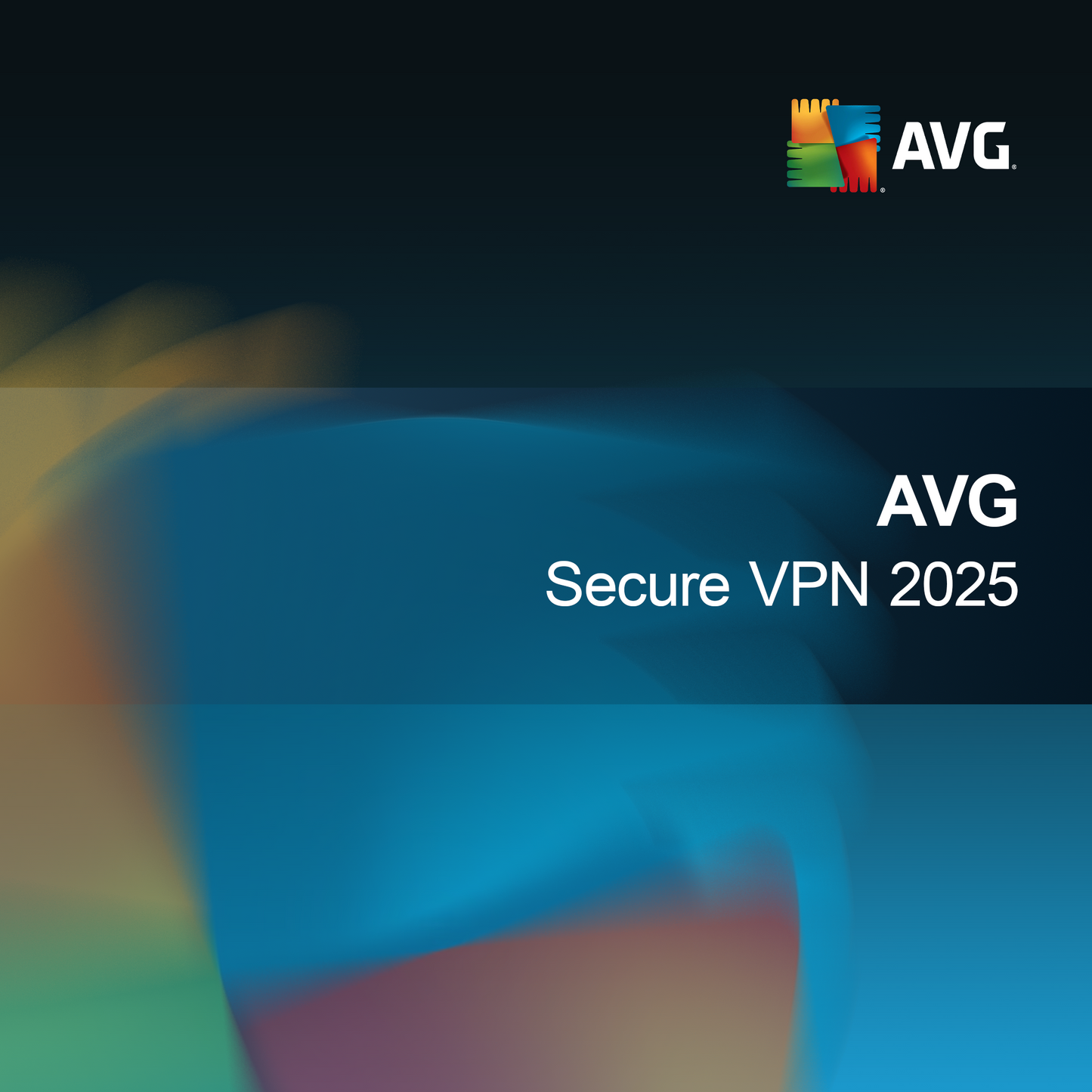 AVG Bezpieczna VPN 2025