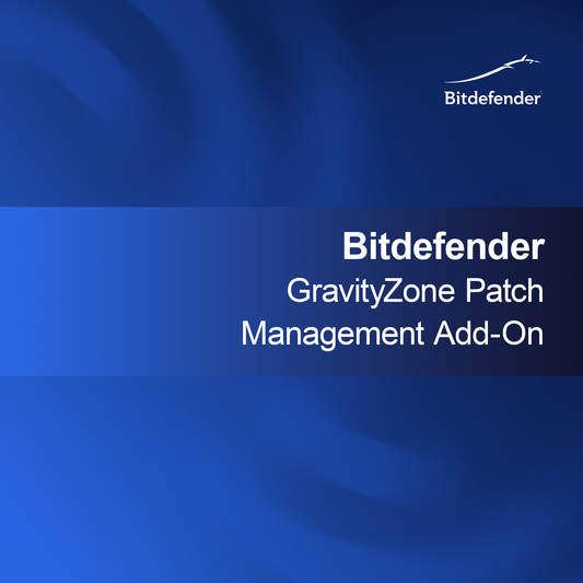 Module complémentaire de gestion des correctifs Bitdefender GravityZone