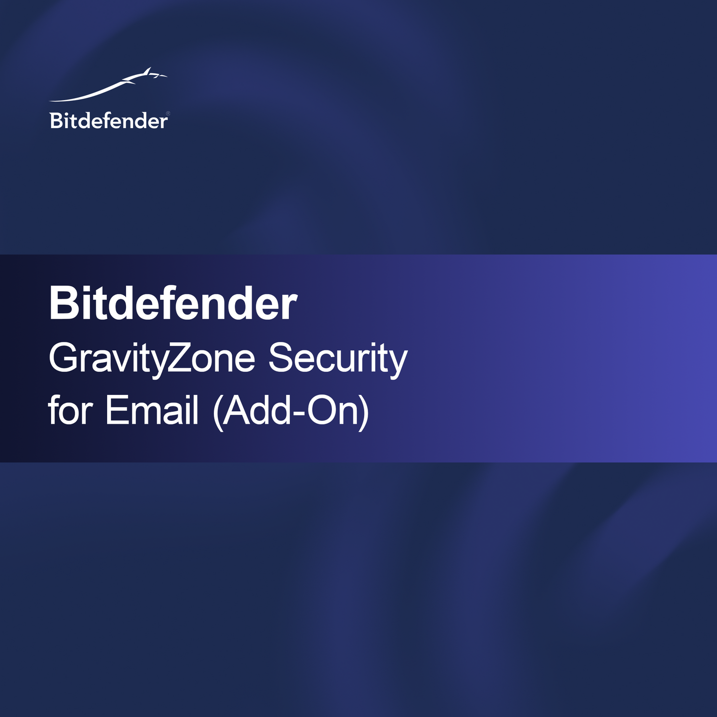Bitdefender GravityZone Bezpieczeństwo dla Email (Dodatek)