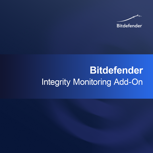 Dodatek do monitorowania integralności Bitdefender