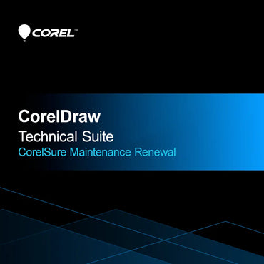 Obnovení údržby CorelDRAW Technical Suite CorelSure