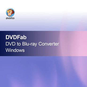 Conversor DVDFab de DVD para Blu-ray