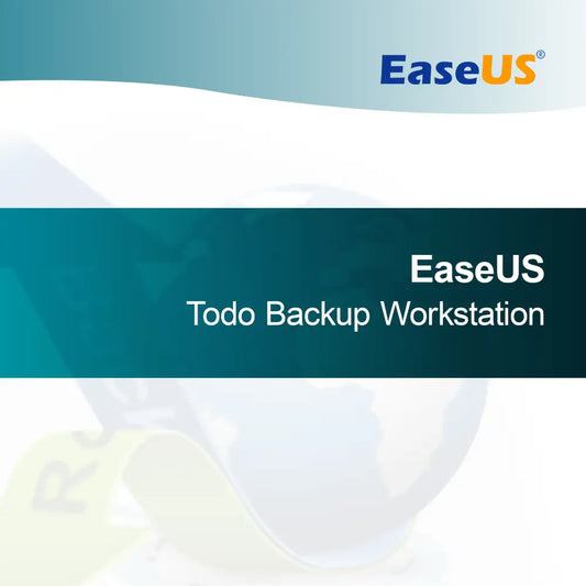 EaseUS Todo Backup Stacja robocza