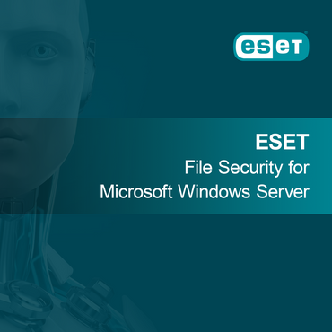 ESET Bezpieczeństwo plików dla Microsoft Windows Server