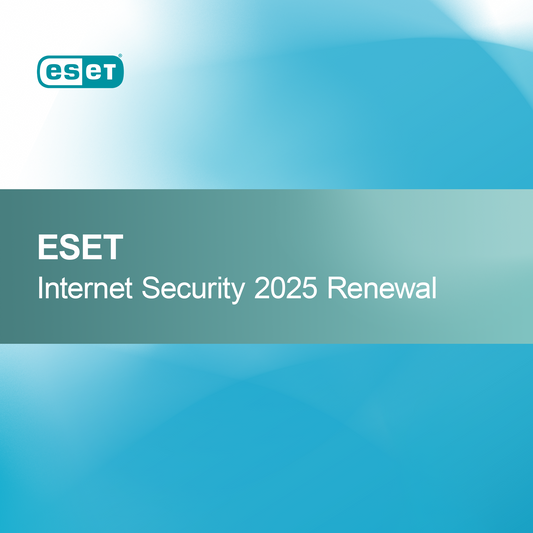 Odnowienie ESET Internet Security 2025