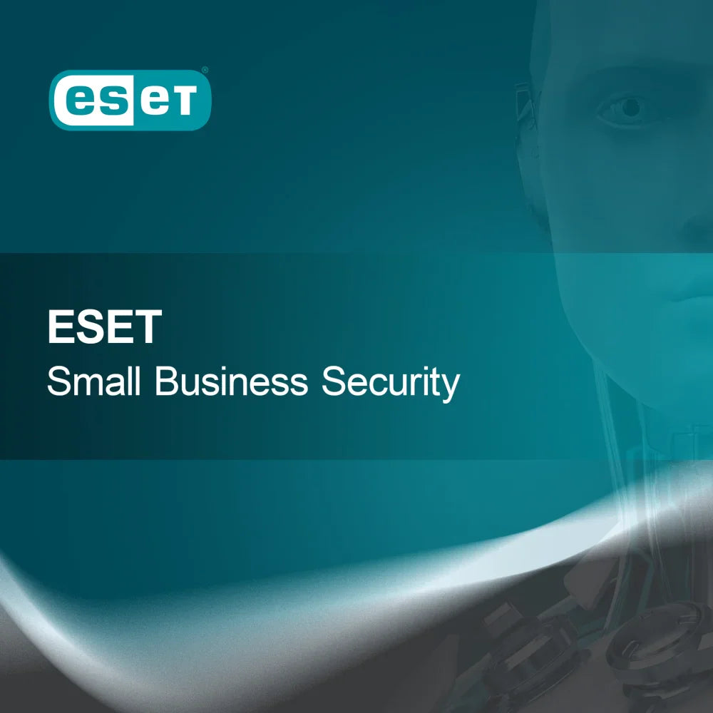 ESET Malé podnikové zabezpečení
