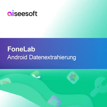 FoneLab Android Extrakce dat
