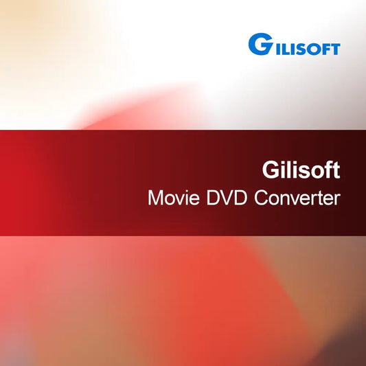 Gilisoft Conversor de DVD de Filme