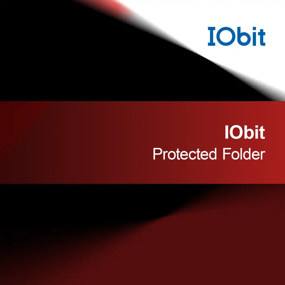 Pasta Protegida IObit