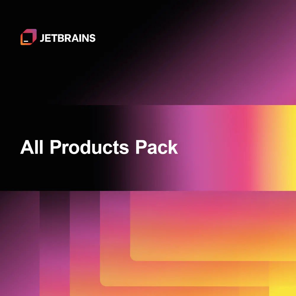 Pacote Completo de Produtos Jetbrains
