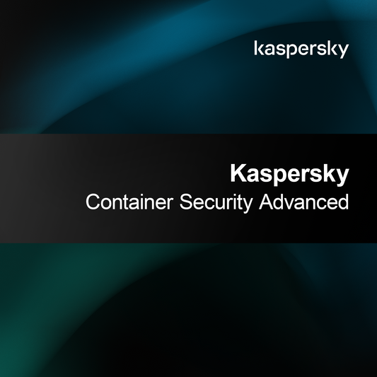 Kaspersky Bezpieczeństwo Kontenerów Zaawansowane