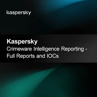Kaspersky Raporty Wywiadowcze o Oprogramowaniu Przestępczym - Pełne Raporty i IOC