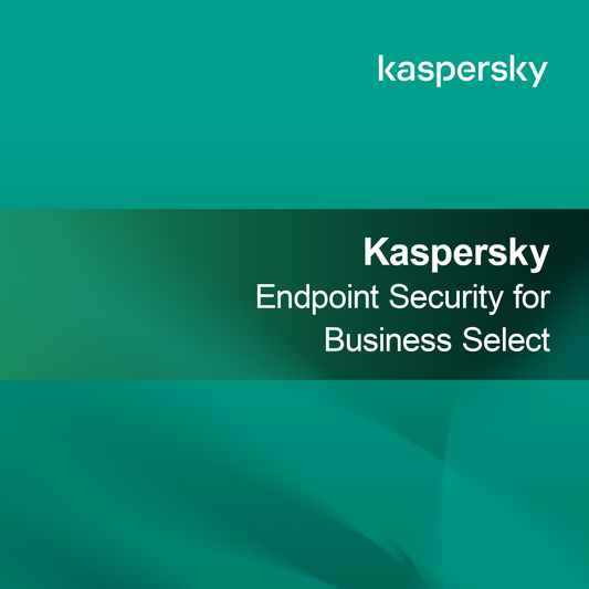 Kaspersky Endpoint Security dla Biznesu Select