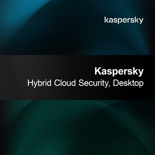 Kaspersky Hybrydowe Bezpieczeństwo Chmury, Pulpit