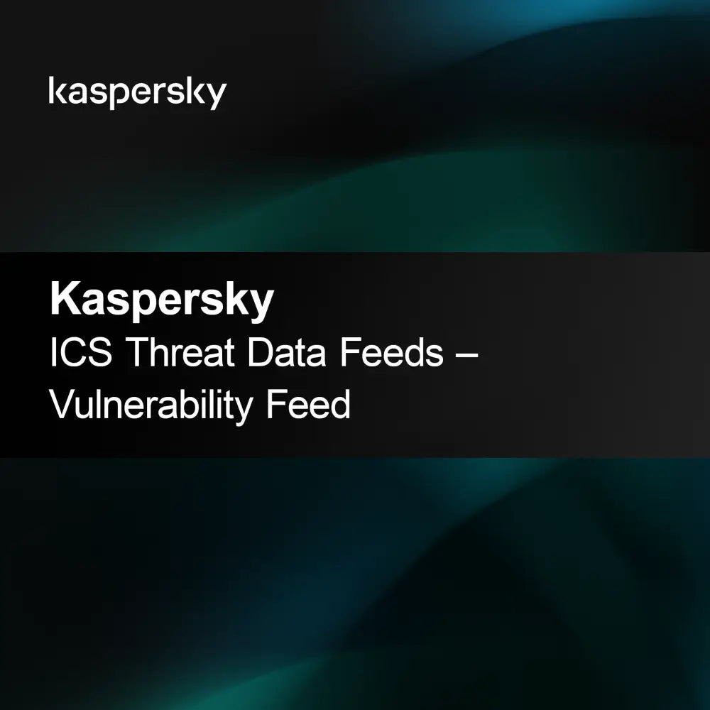 Kaspersky ICS Threat Data Feeds – Kanál zranitelností
