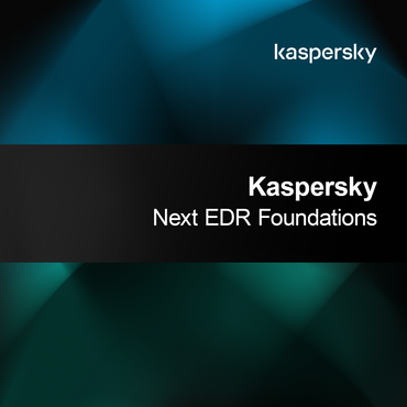 Kaspersky Next EDR Podstawy