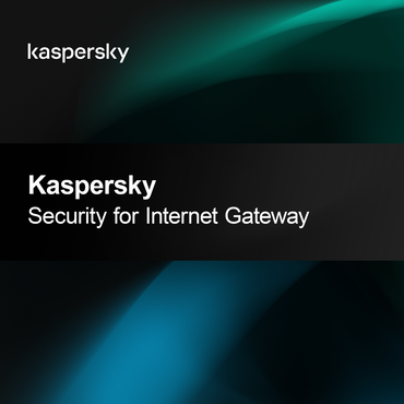 Kaspersky Security dla bramy internetowej