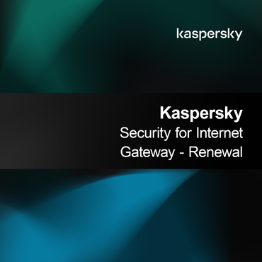 Kaspersky Security dla bramy internetowej - Odnowienie