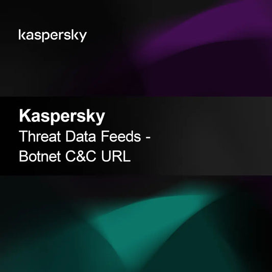 Kaspersky Threat Data Feeds - URL řídicího serveru botnetu