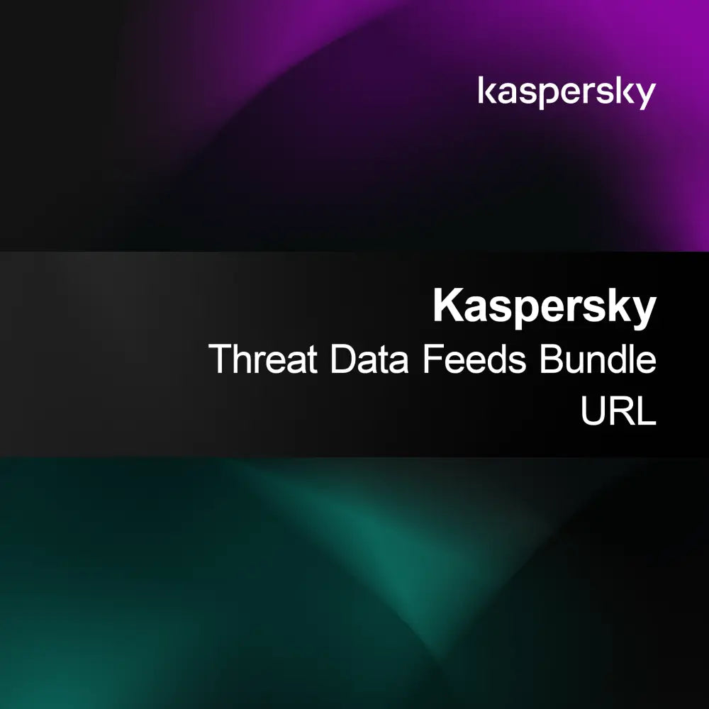Balíček datových zdrojů hrozeb Kaspersky - URL