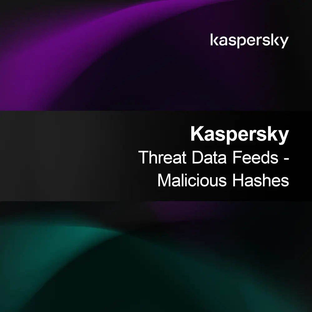 Kaspersky Dane Zagrożeń - Złośliwe Hash'e