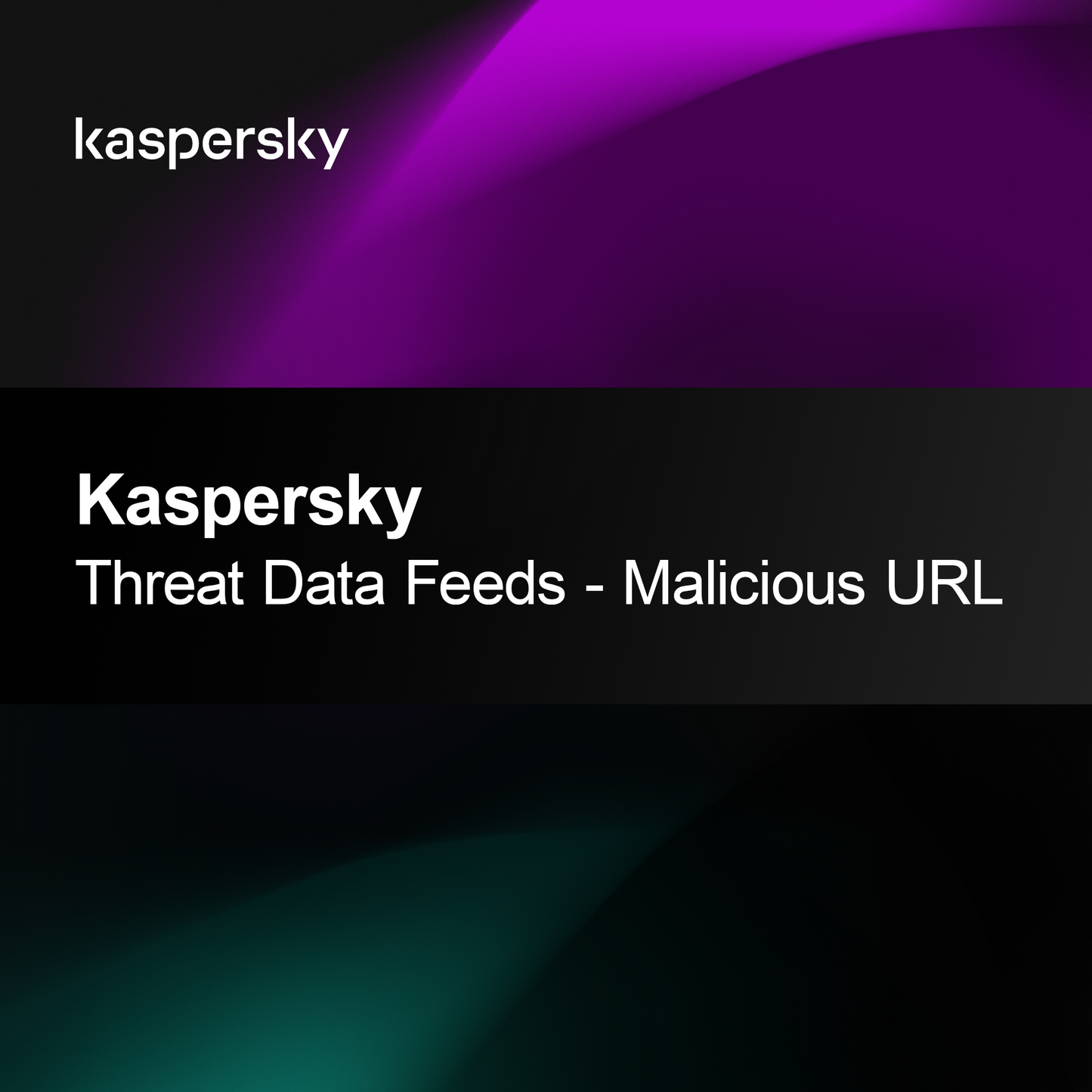Kaspersky Threat Data Feeds - škodlivá URL