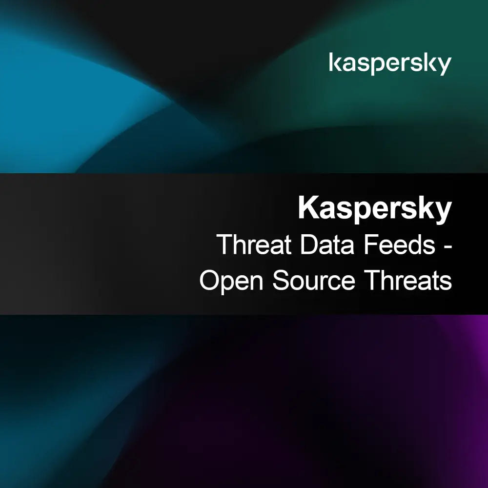 Kaspersky Dane Zagrożeń - Otwarte Zagrożenia Źródłowe