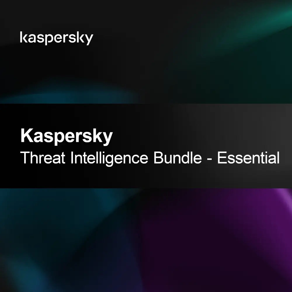 Pack d'Informations sur les Menaces Kaspersky - Essentiel