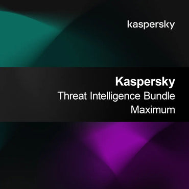 Pacote Máximo de Inteligência de Ameaças Kaspersky