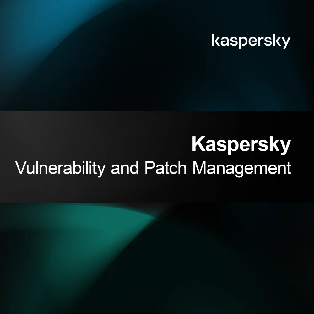 Správa zranitelností a záplat Kaspersky