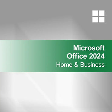 Microsoft Office 2024 Home & Business