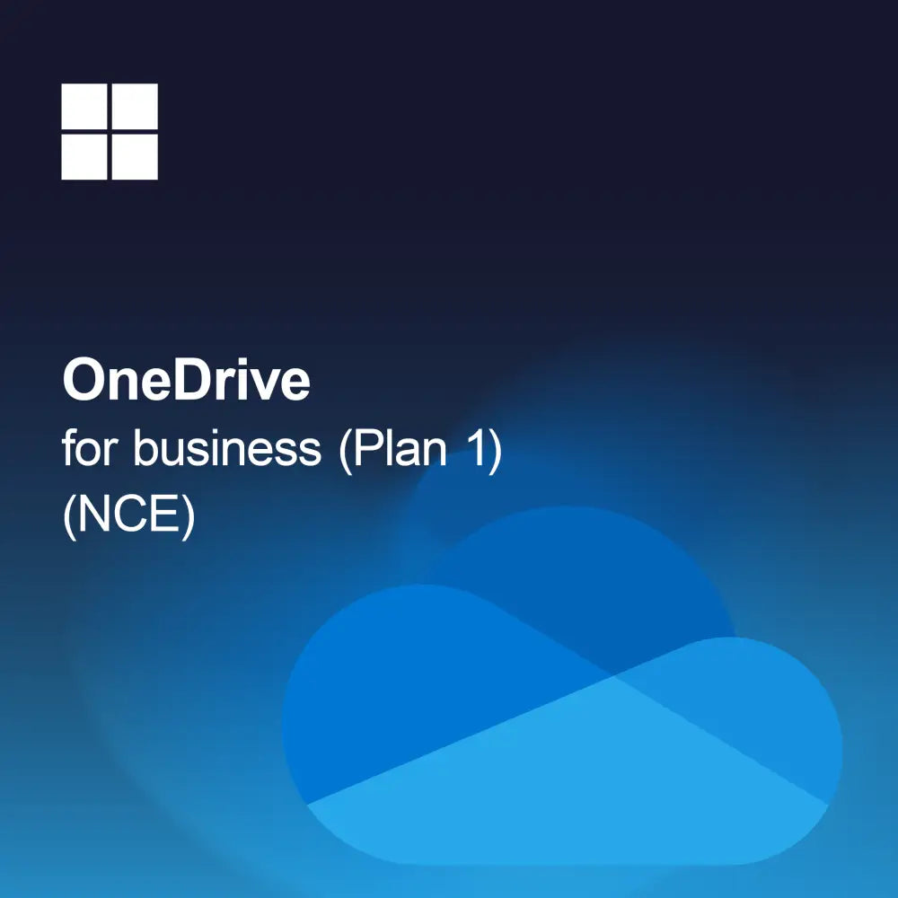 OneDrive dla firm (Plan 1) (NCE)