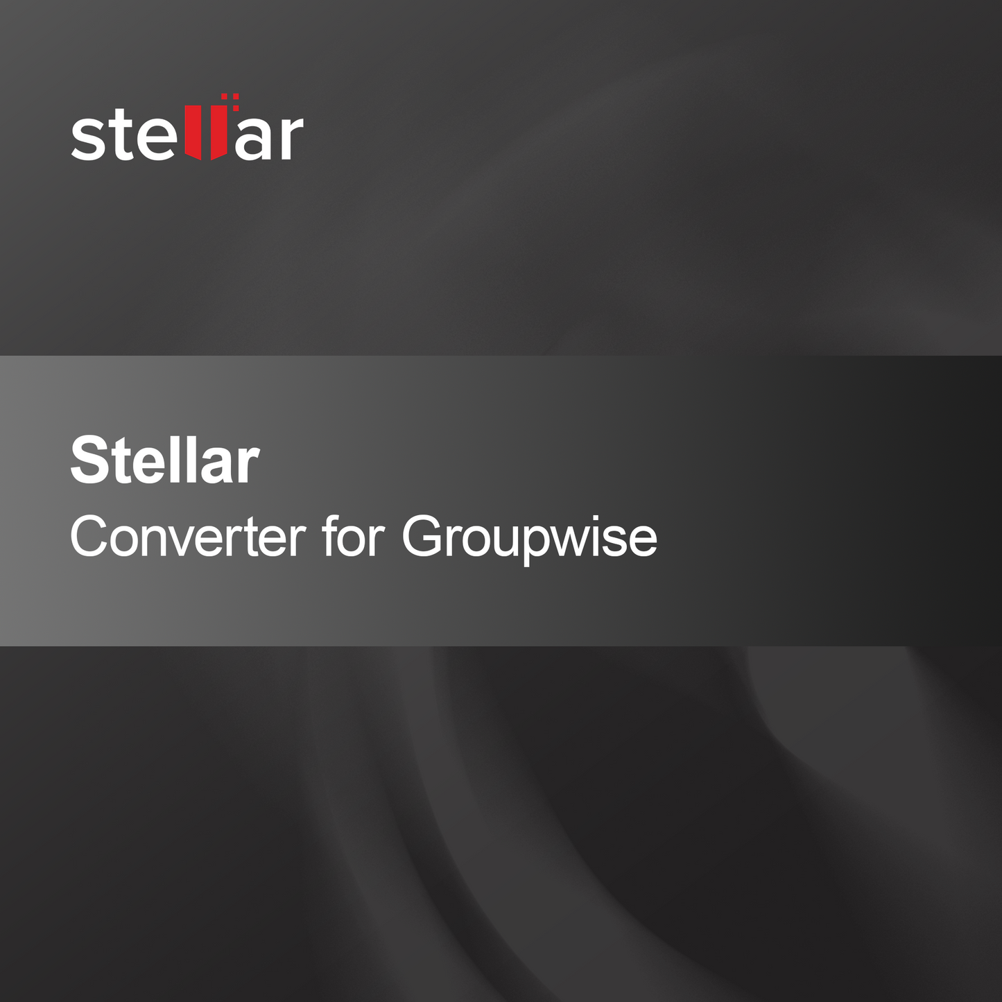 Stellar Converter para Groupwise