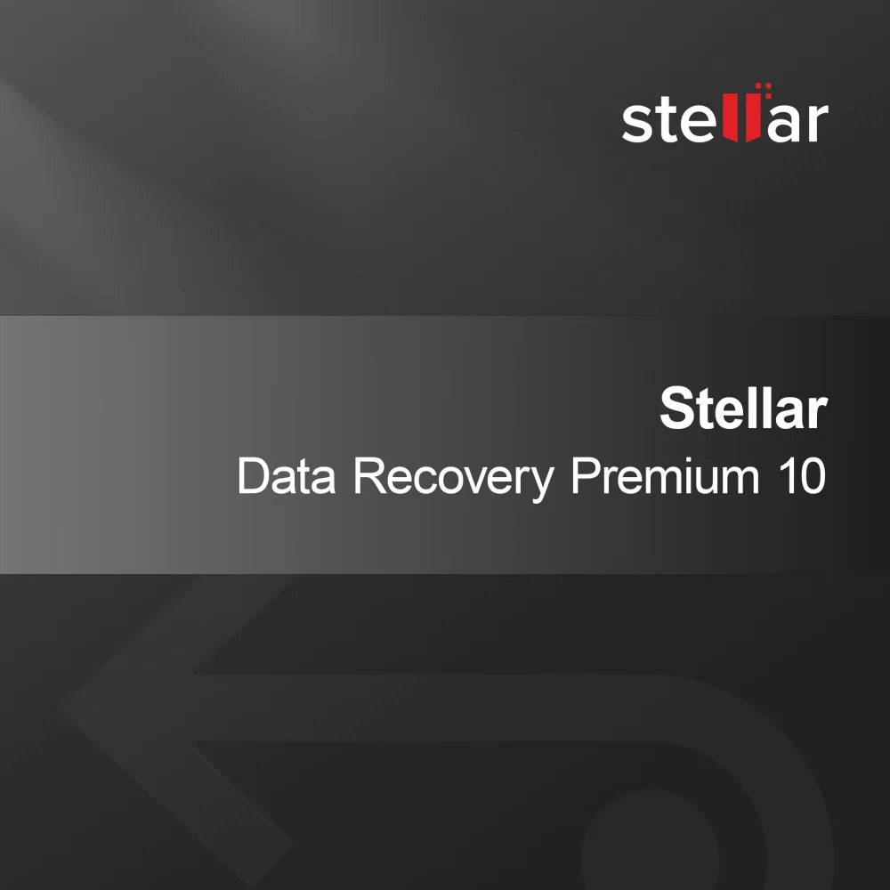 Stellar Odzyskiwanie Danych Premium 10