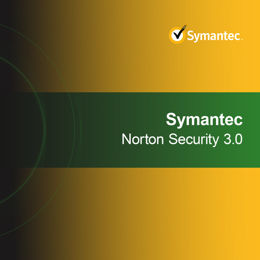 Symantec Norton Segurança 3.0