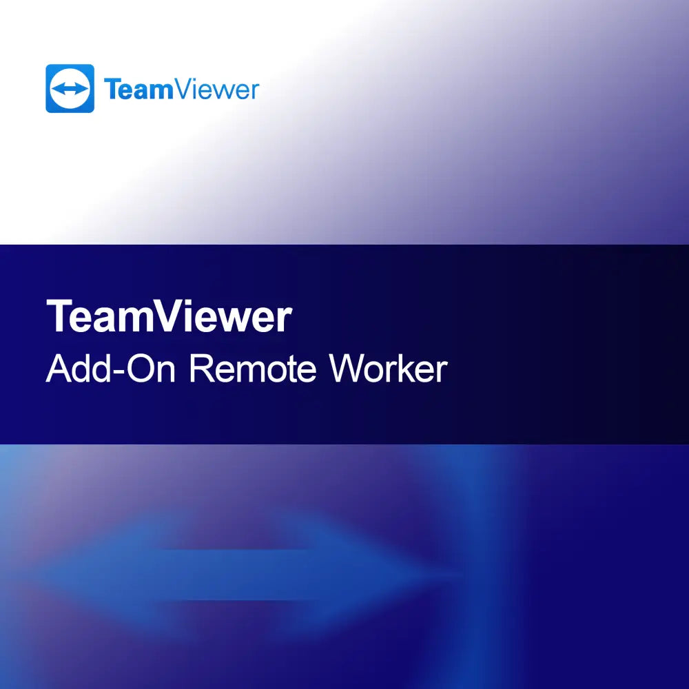 Complemento TeamViewer Trabajador Remoto