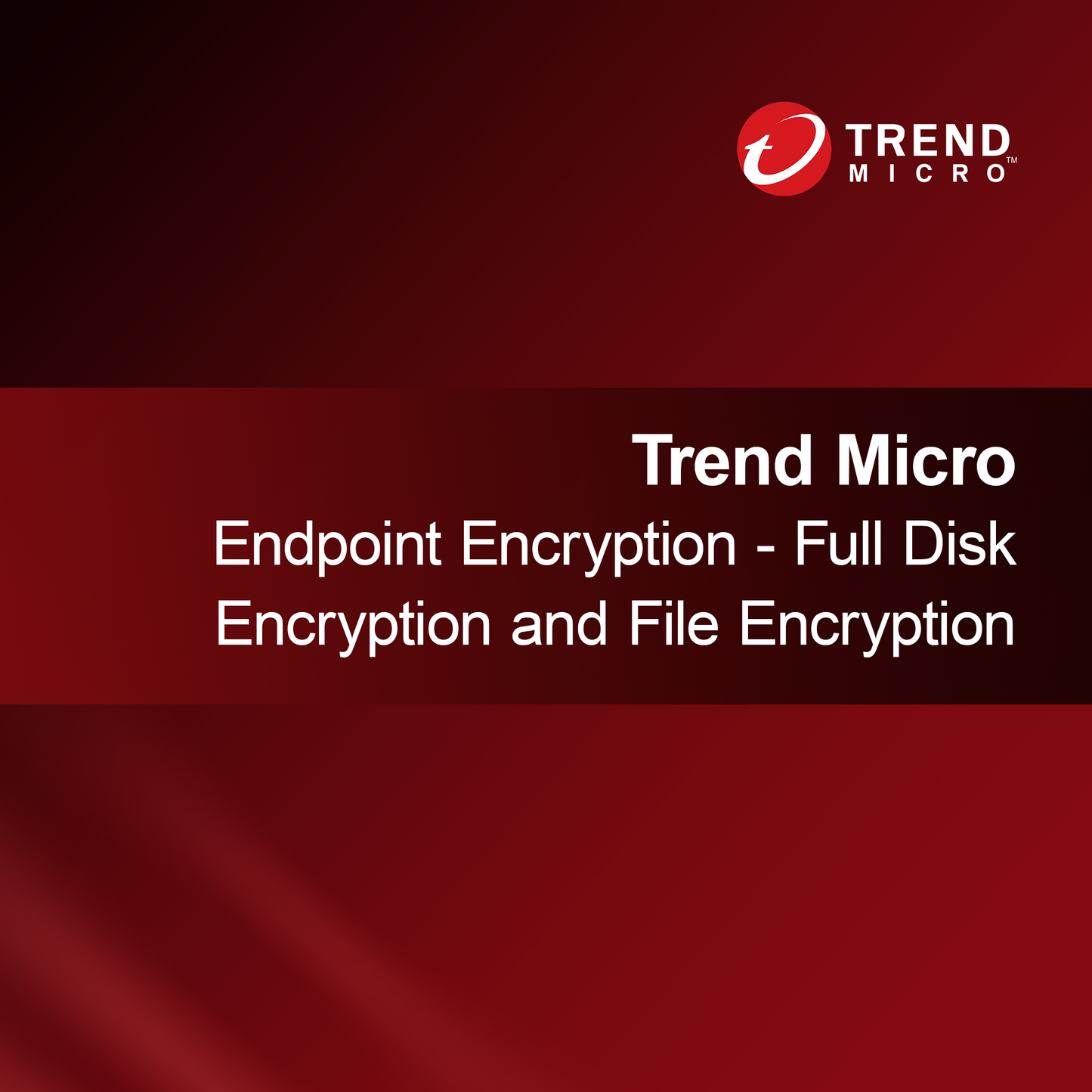 Trend Micro Endpoint Encryption - Pełne szyfrowanie dysku i szyfrowanie plików