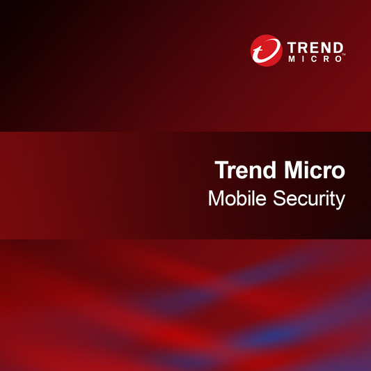Trend Micro Bezpieczeństwo Mobilne
