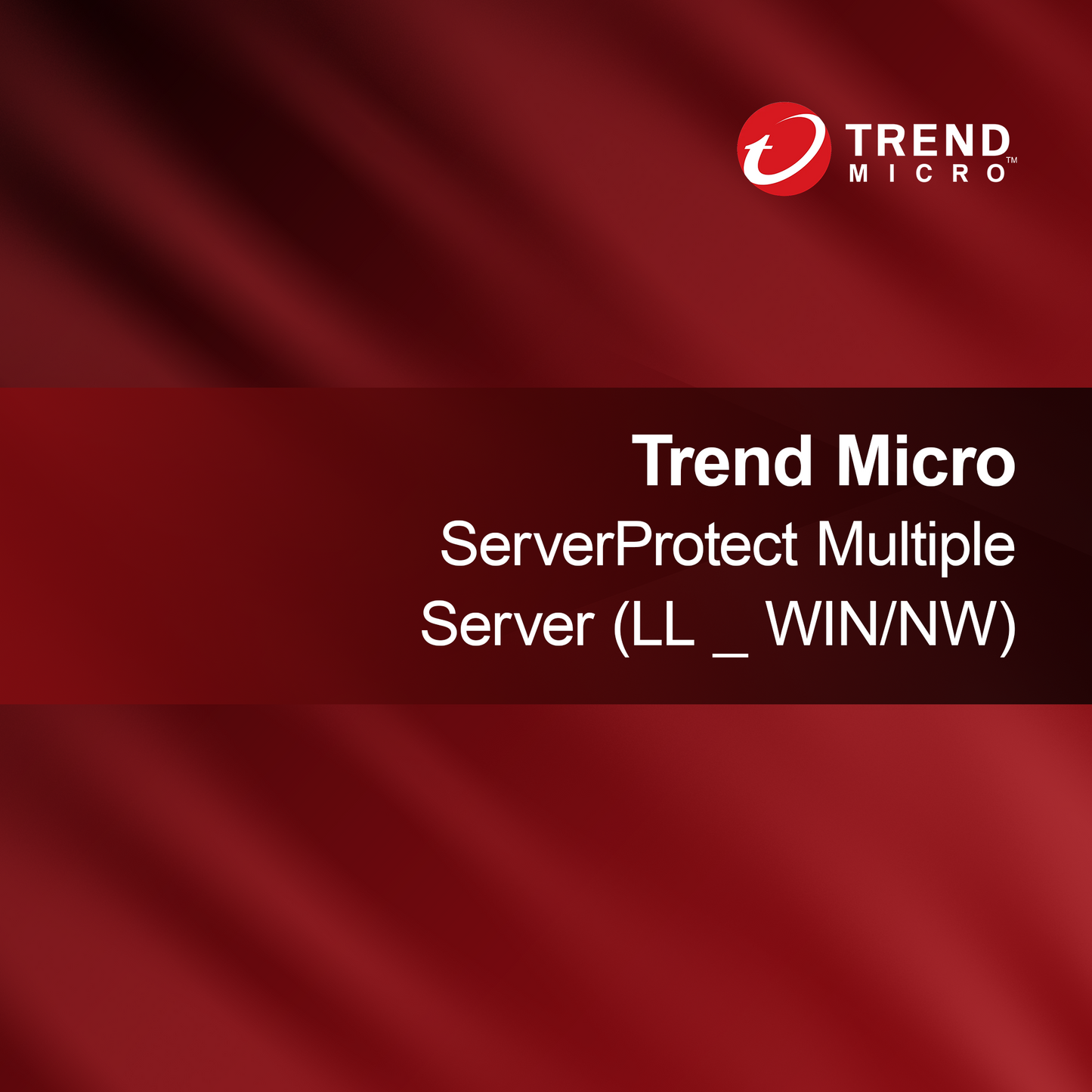 Trend Micro ServerProtect Wielu Serwerów (LL _ WIN/NW)
