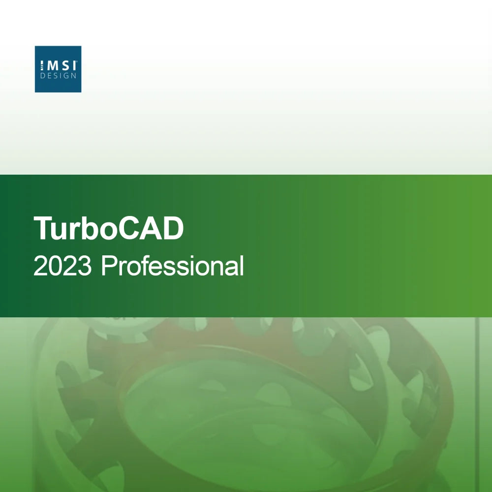 TurboCAD 2023 Profesjonalny