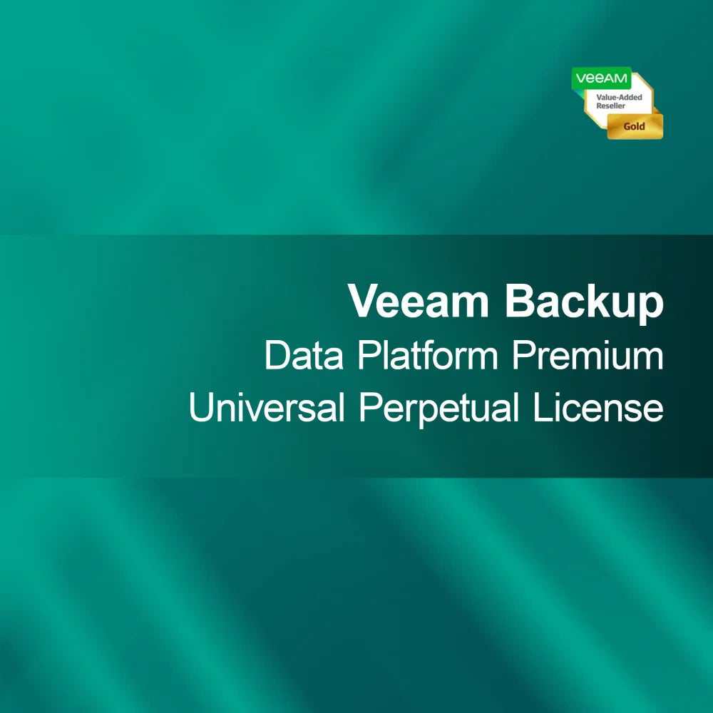Veeam Data Platform Premium Universal Perpetual License