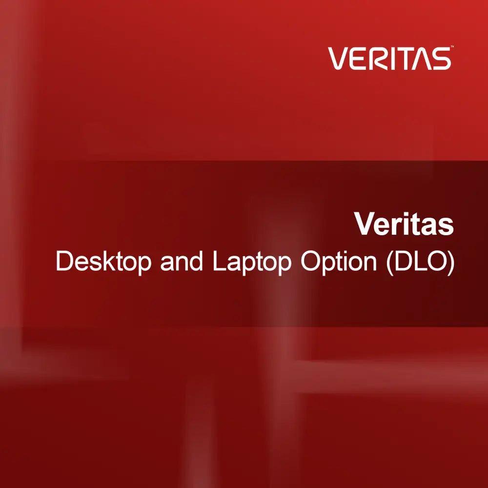 Volba Veritas pro stolní počítače a notebooky (DLO)