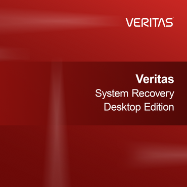 Veritas System Recovery Edycja Desktop